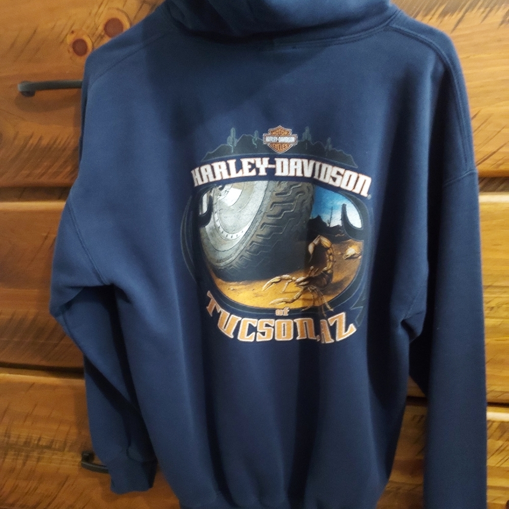 Harley Davidson Hoodie